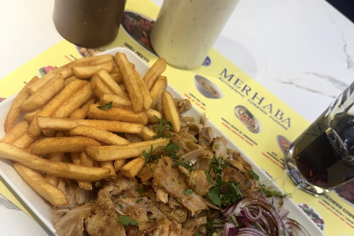 Merhaba - authentic Turkish cuisine, Cataluna, Spain