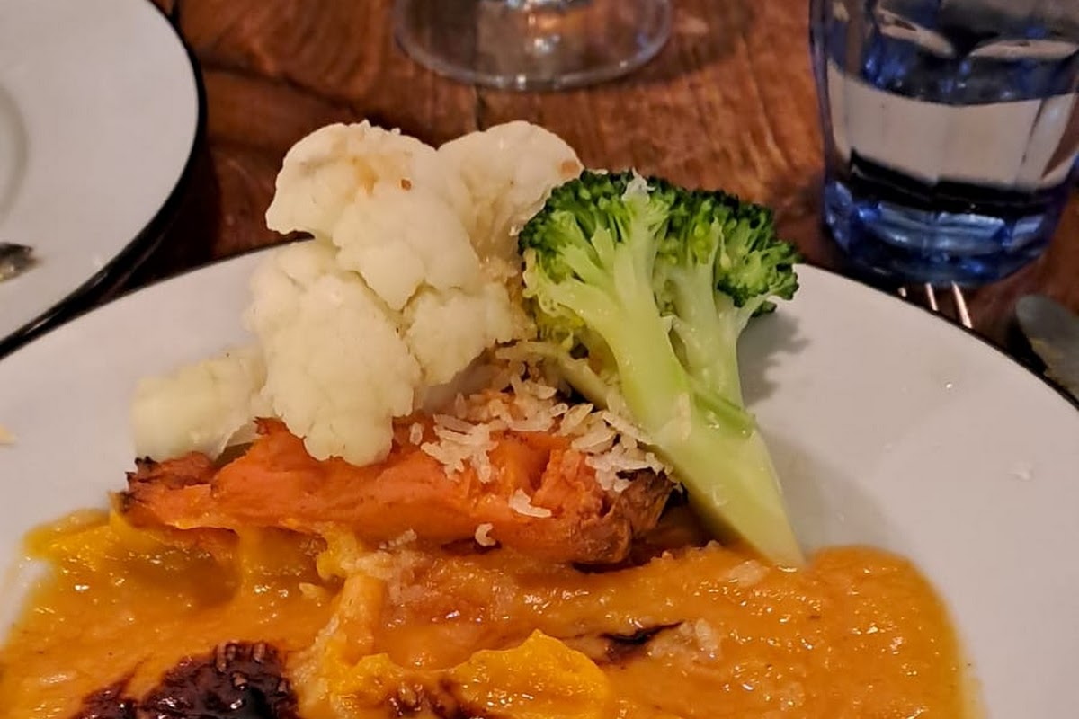 Bistro Mondo