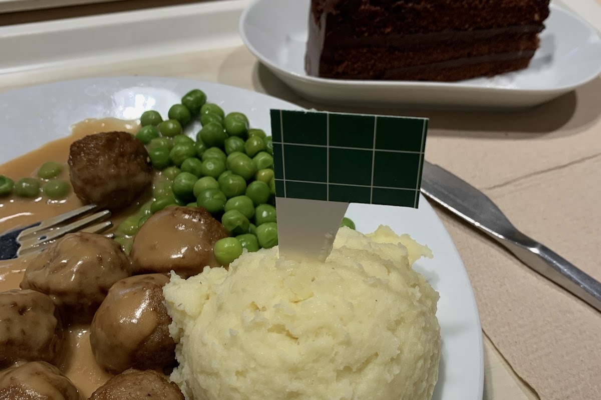 Restaurant IKEA Badalona