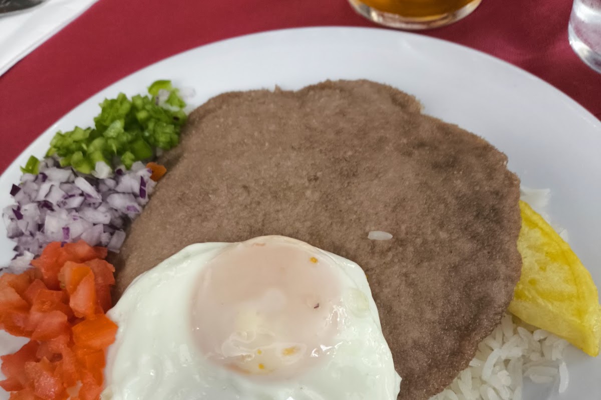 Restaurante La Perla Boliviana 2