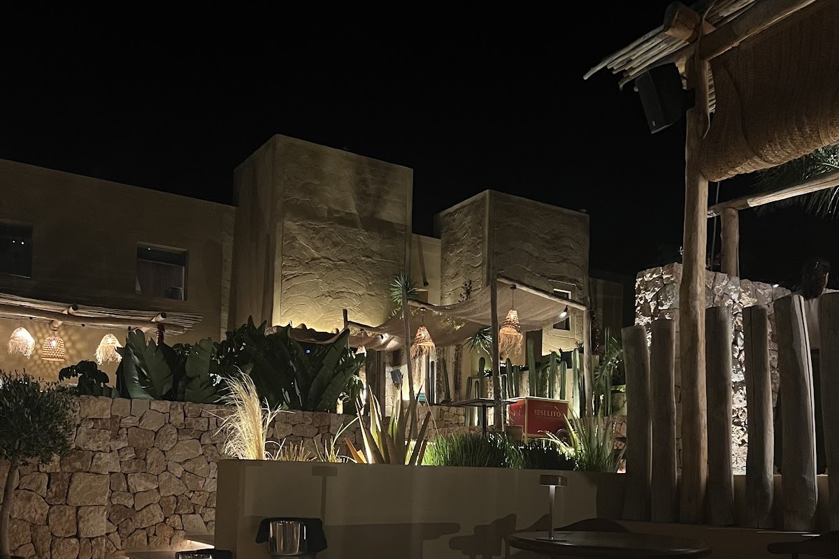 Madunia Ibiza Restaurant