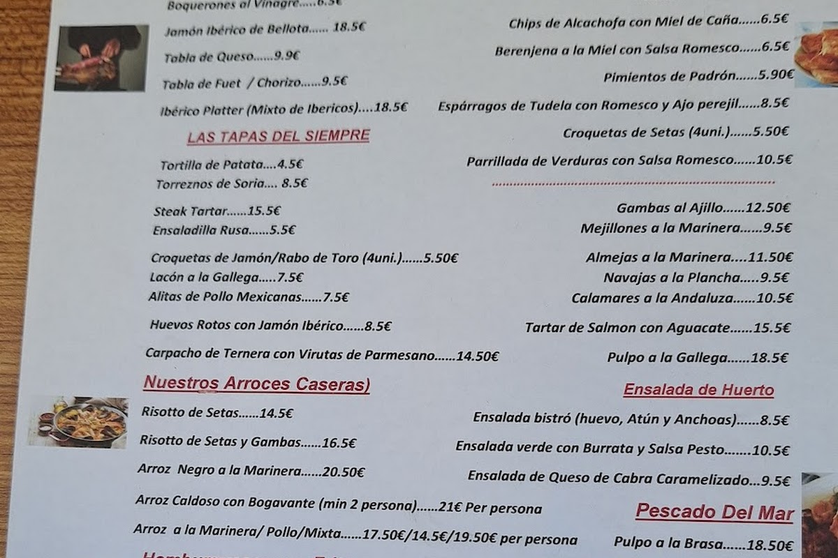 Bistro Sants