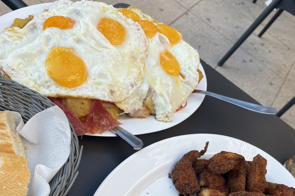 Restaurante La Hacienda