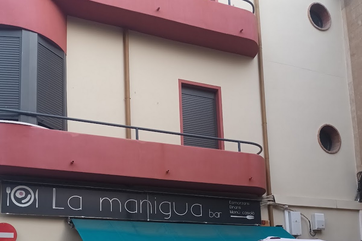 La Manigua bar