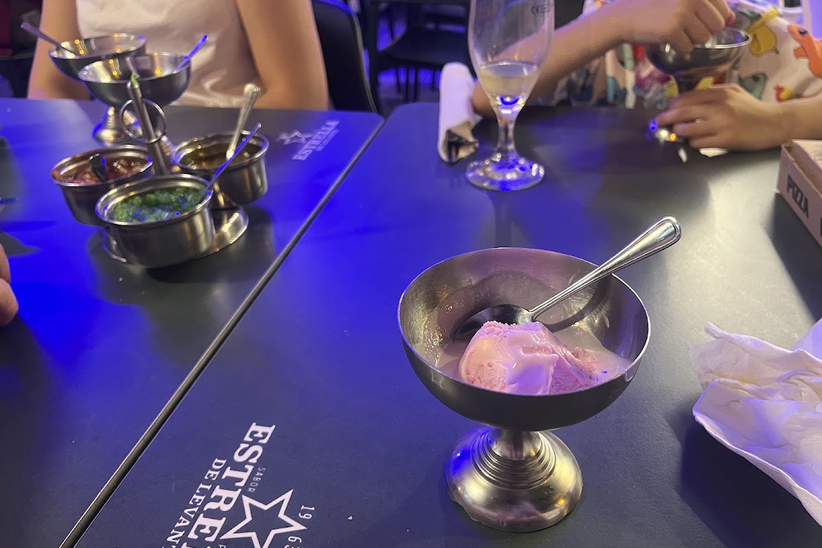 Flavour International restaurant