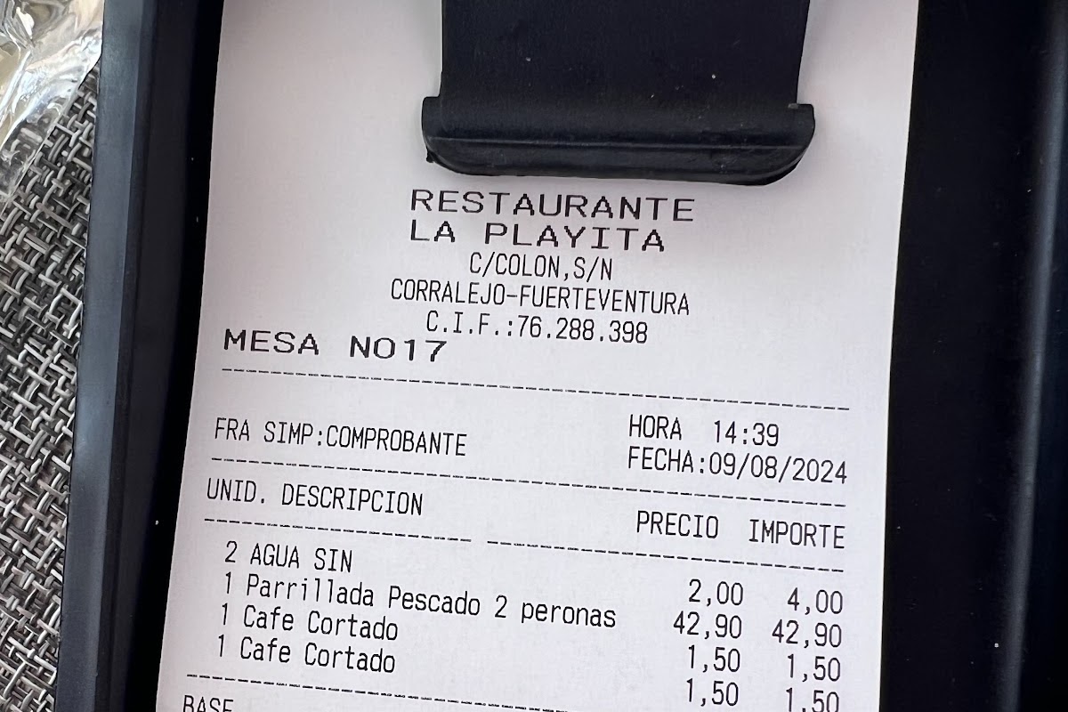 La Playita