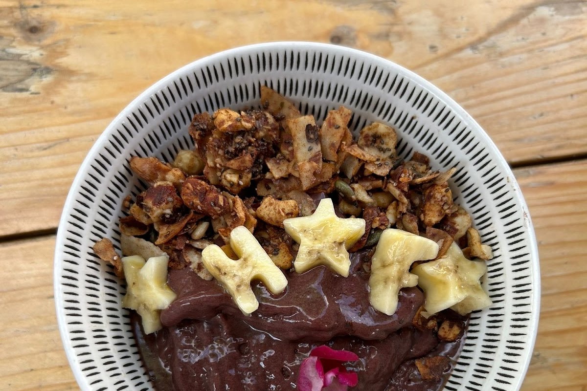 Hustle n' Flow Eatery · San Pedro