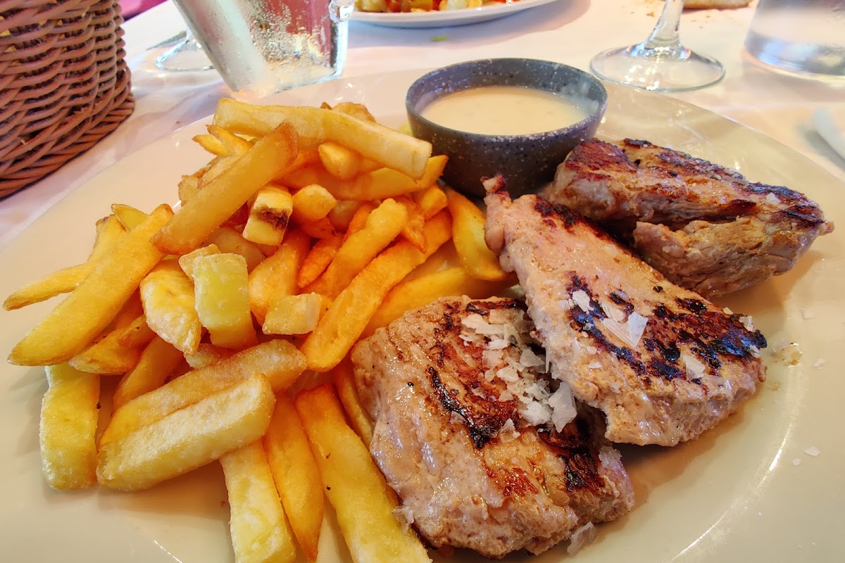 Restaurante BIOK