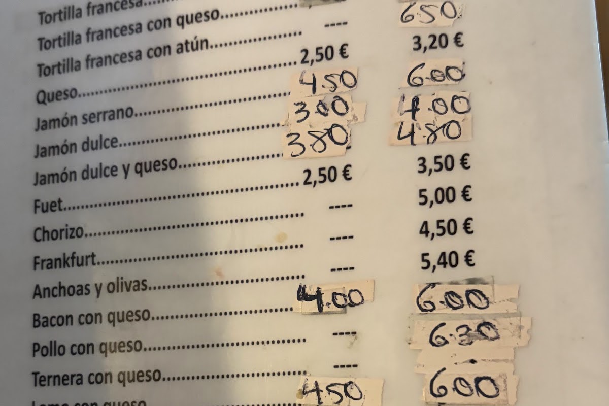 La Tasca