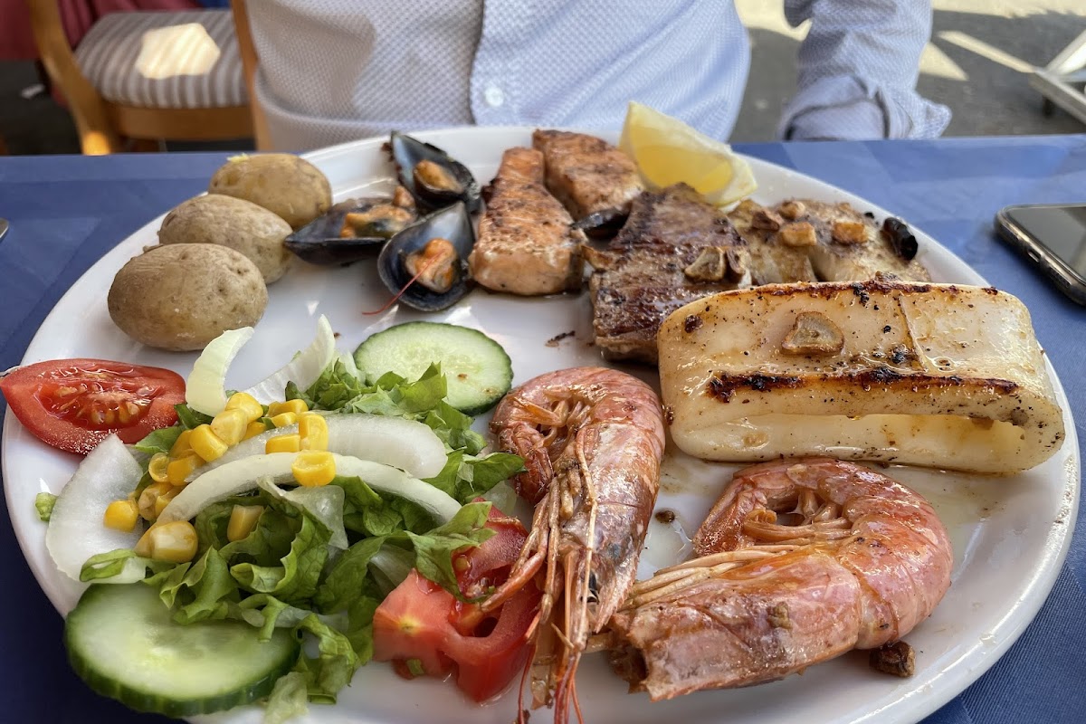 Grill Caribe