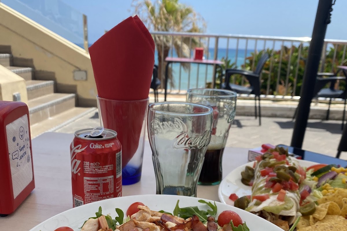 Restaurante The Chef, Mil Palmeras