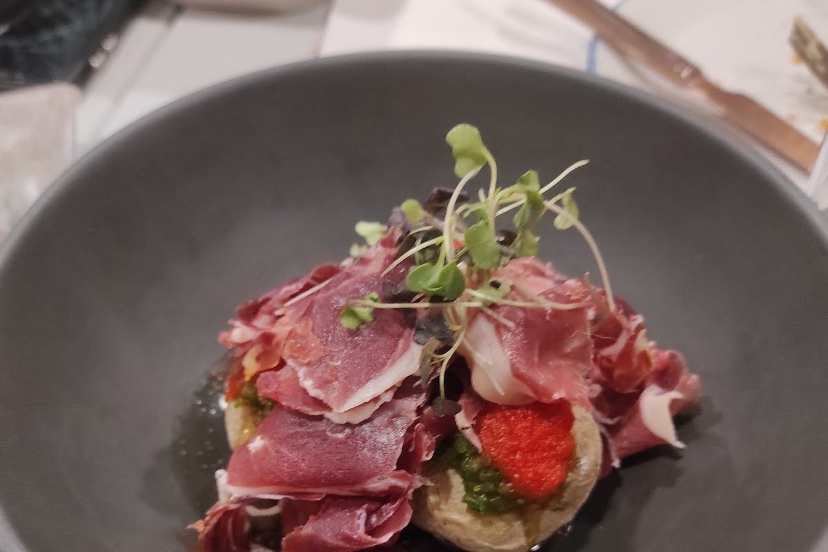 Plaerdemavida restaurant
