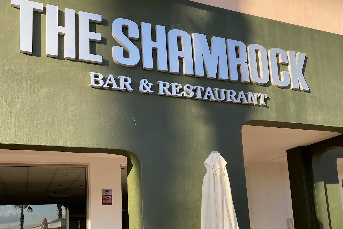 Shamrock Bar & Restaurant