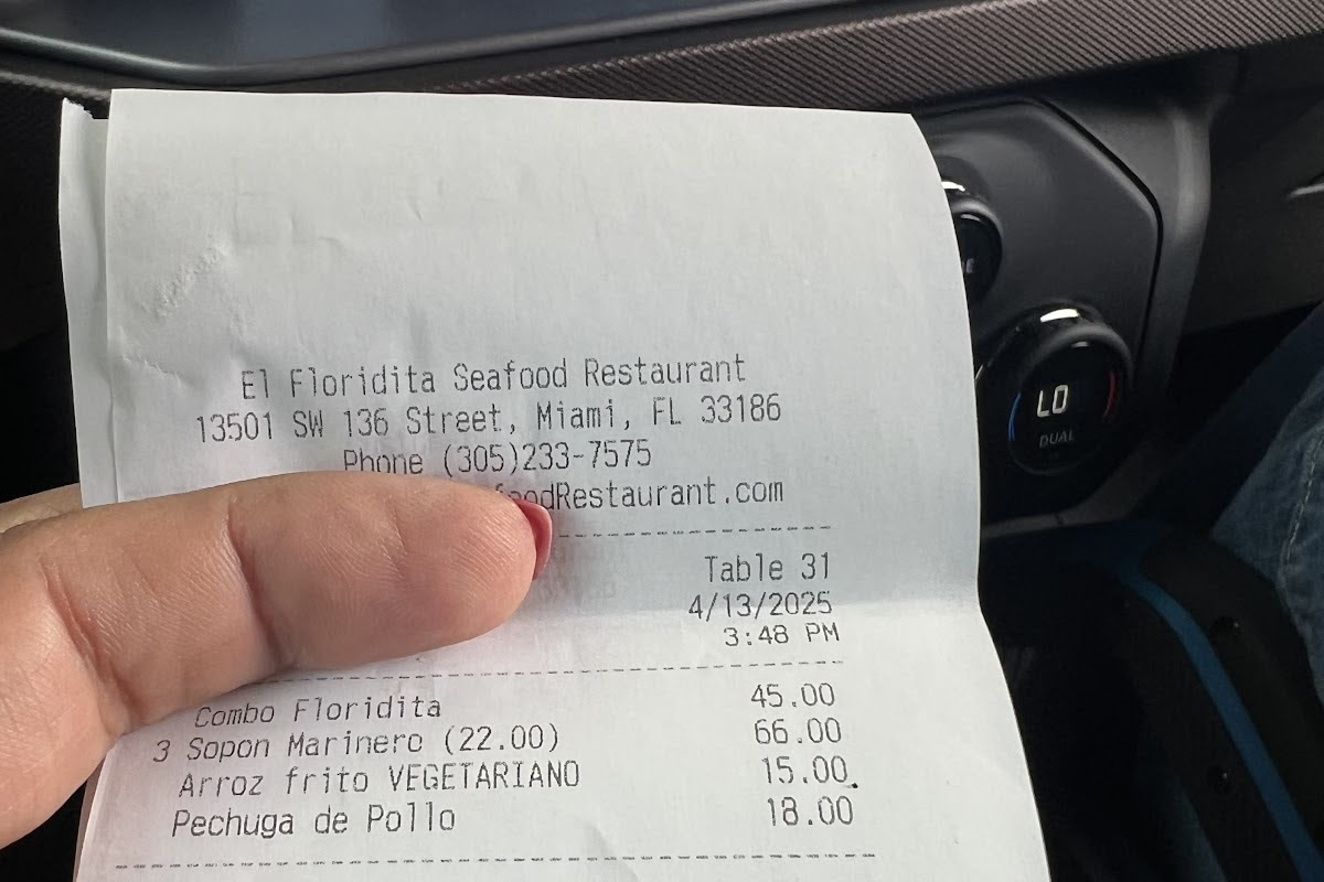 Floridita Kendall Seafood Restaurant
