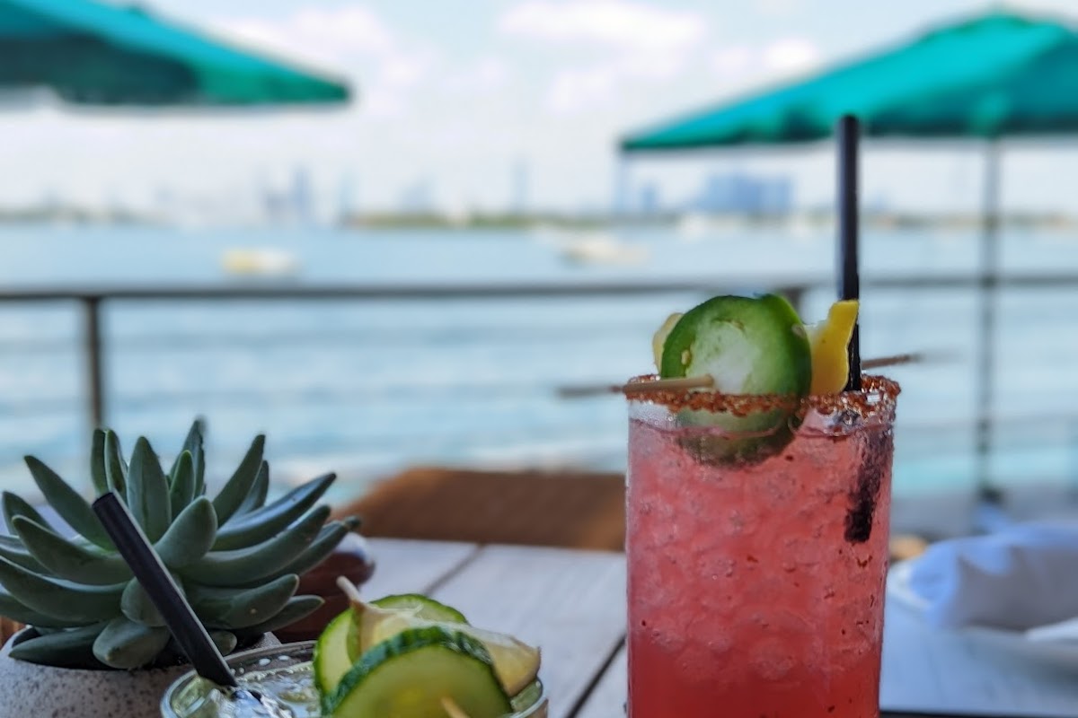 Baia Beach Club Miami