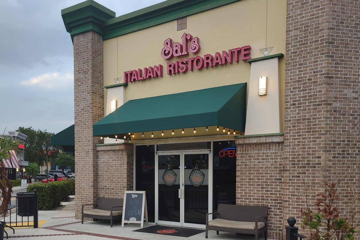 Sal's Italian Ristorante, Hollywood, FL