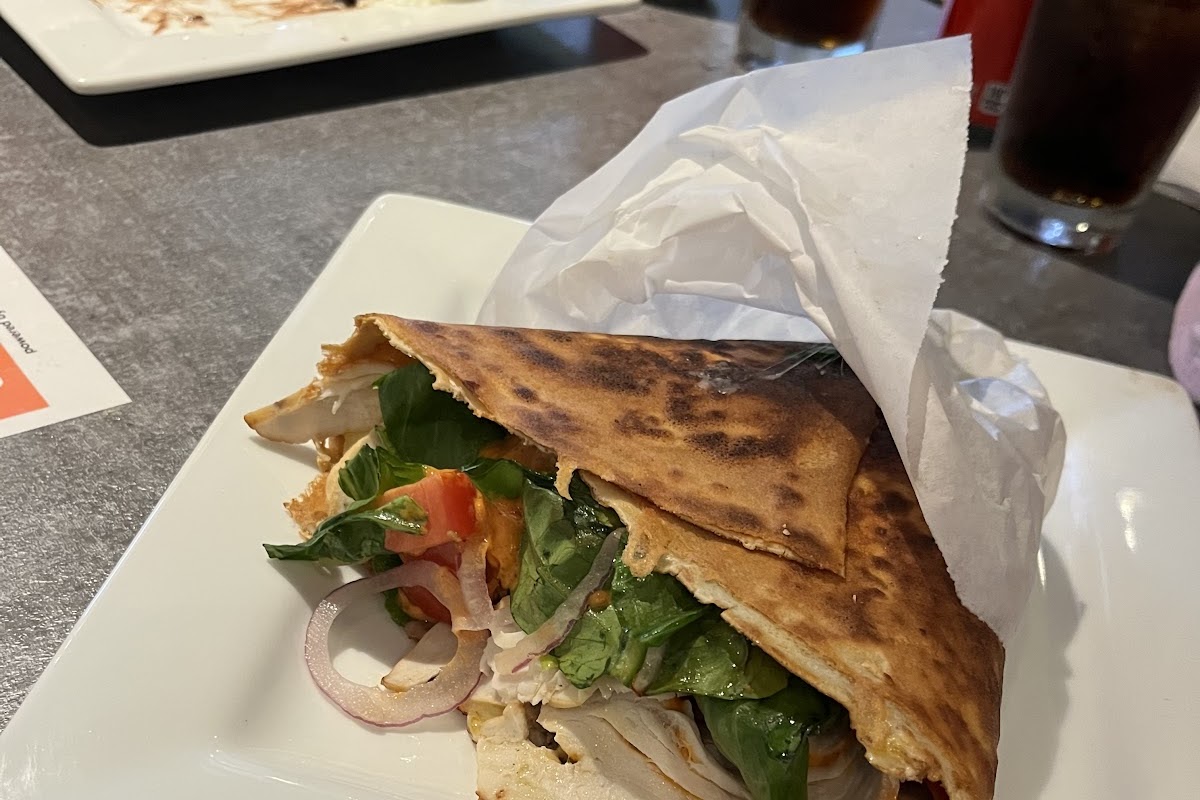 Sinful Crepes Pompano Beach