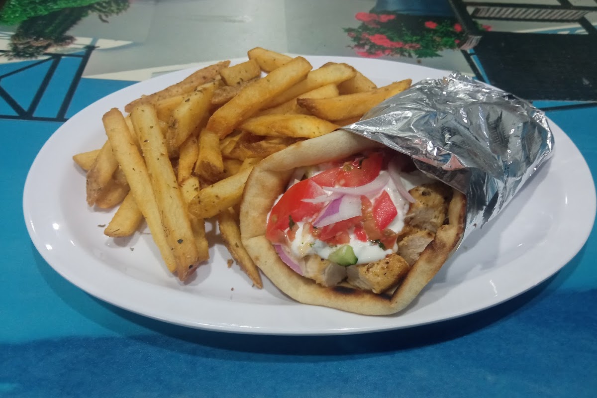 It's All Greek To Me! Grill, Pompano Beach, FL