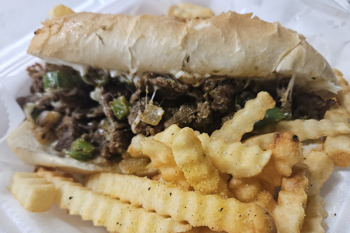 Crisp N Grill, Pompano Beach, FL
