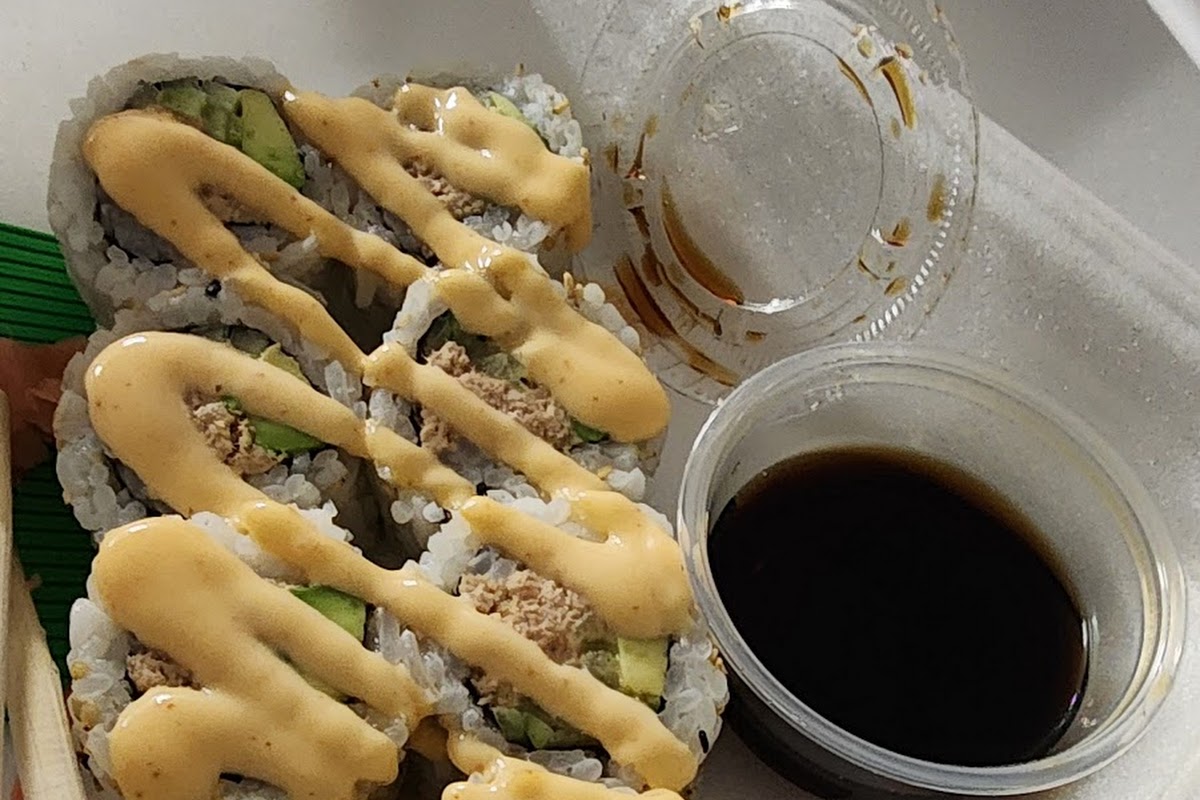 Sushi To Go, Fort Lauderdale, FL