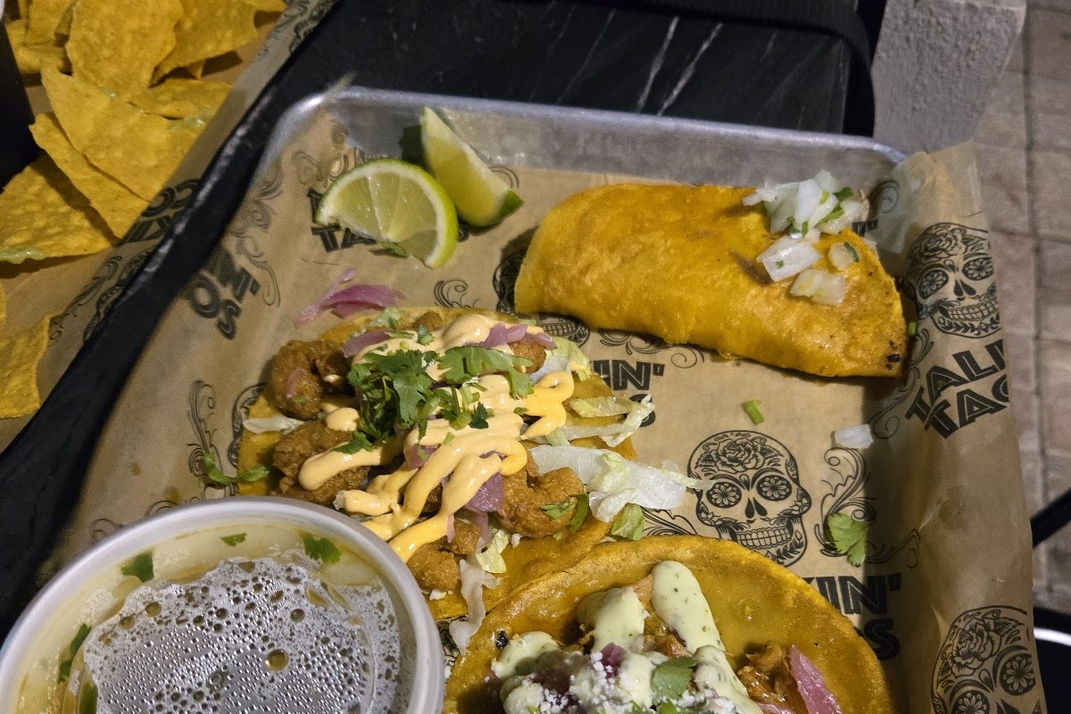 Talkin' Tacos Coral Springs, Coral Springs, FL