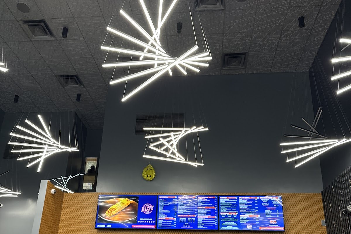 Dixie BBQ Kosher Restaurant