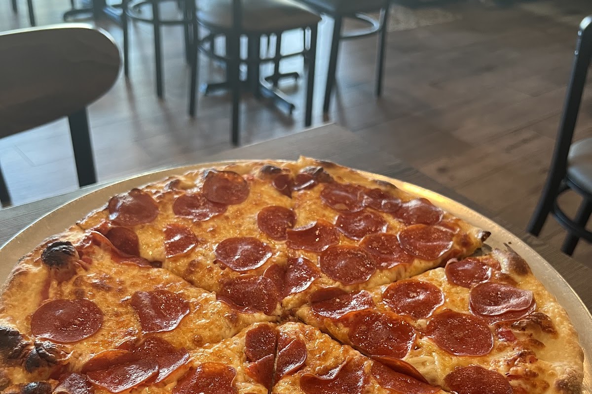 Camille's Pizzeria & Ristorante, Oakland Park, FL