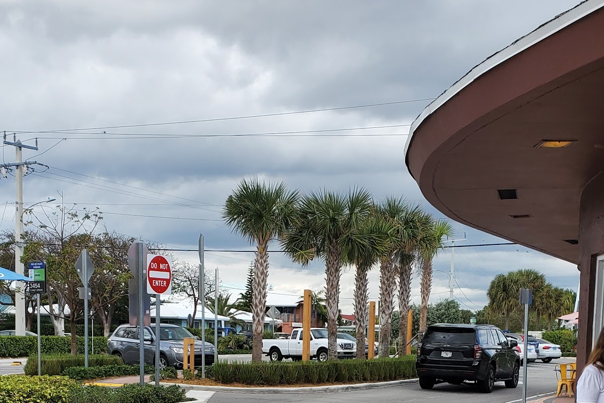 Diner By-The-Sea, Lauderdale-By-The-Sea, FL