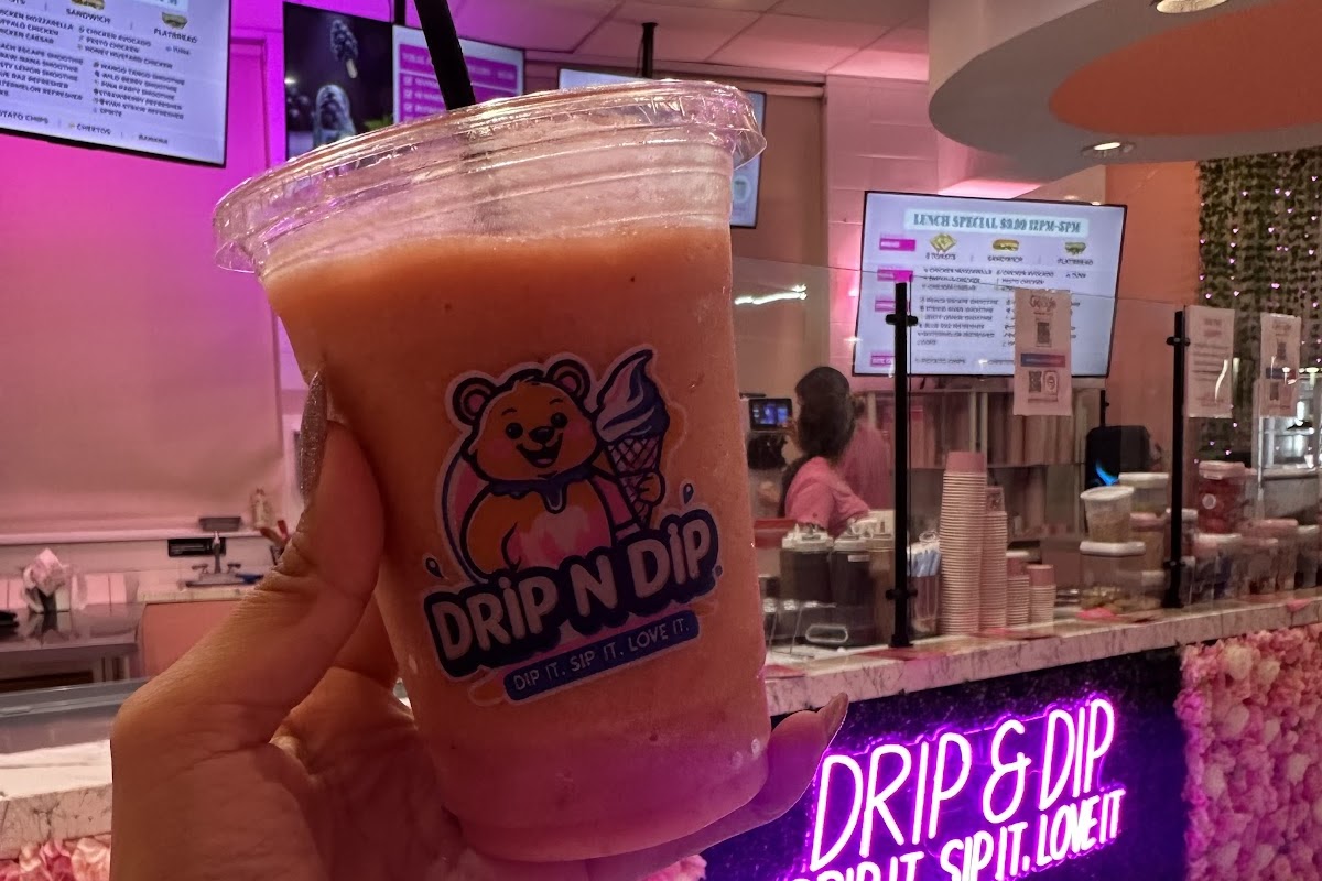Drip n Dip - Fort Lauderdale