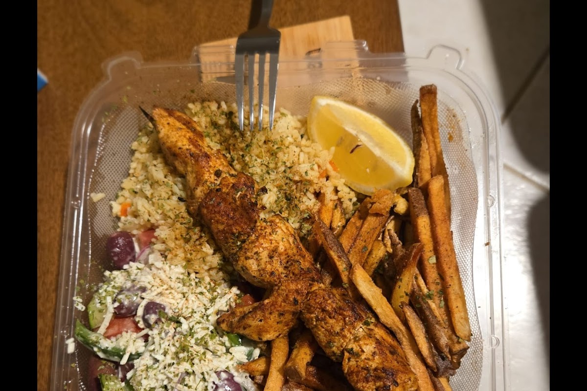 Greek Guys Souvlaki