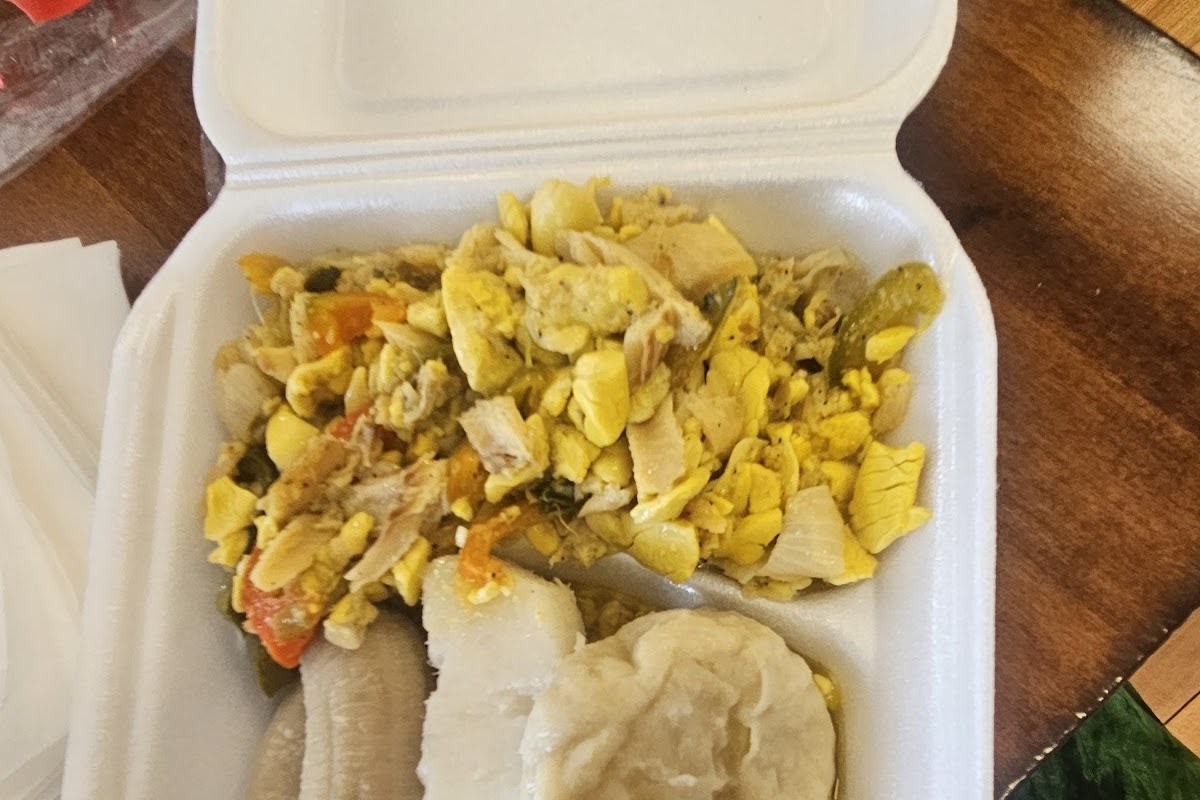 Golden Krust Caribbean Restaurant