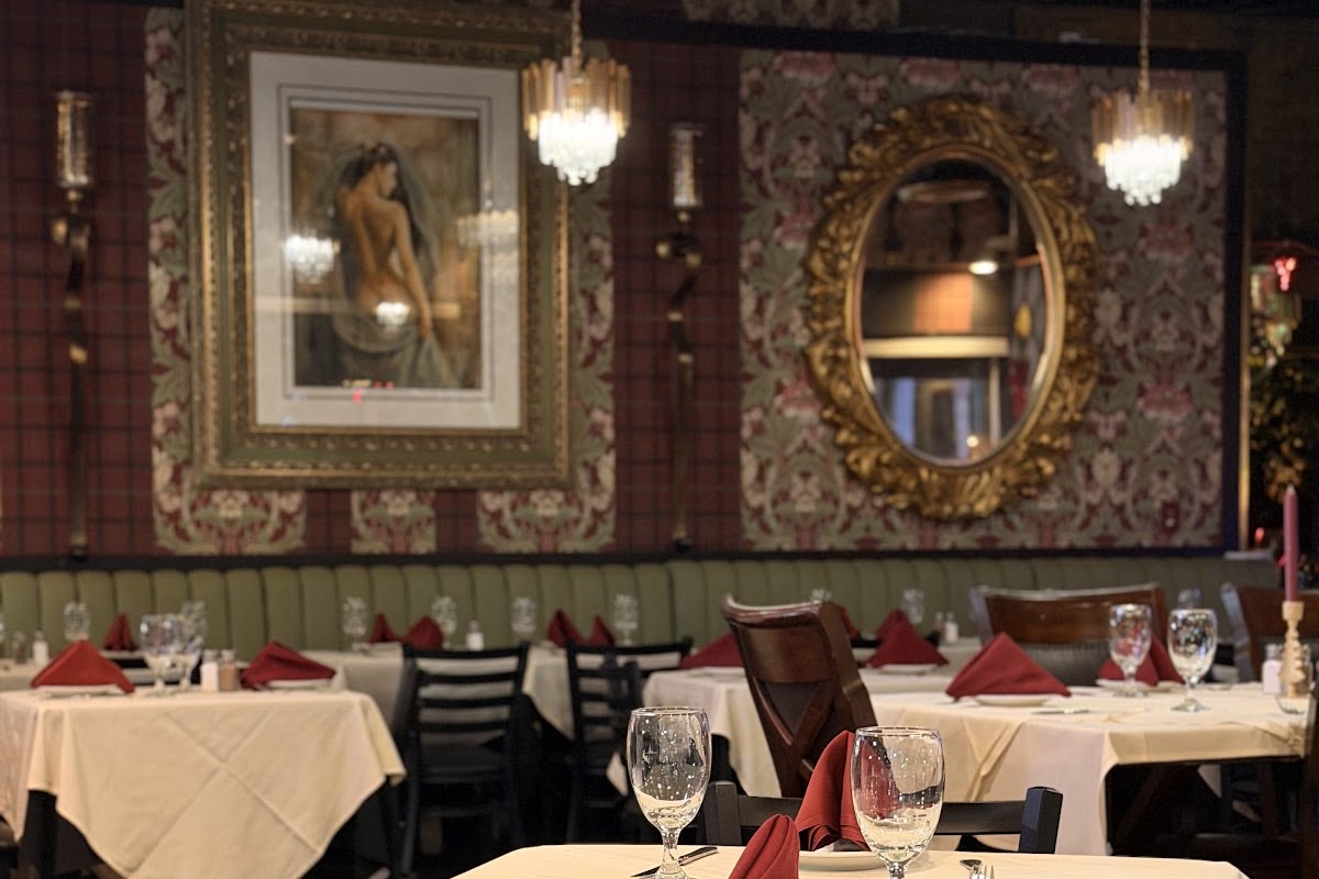 Tamarindo Harbor Italian Bar & Grill, Fort Lauderdale, FL