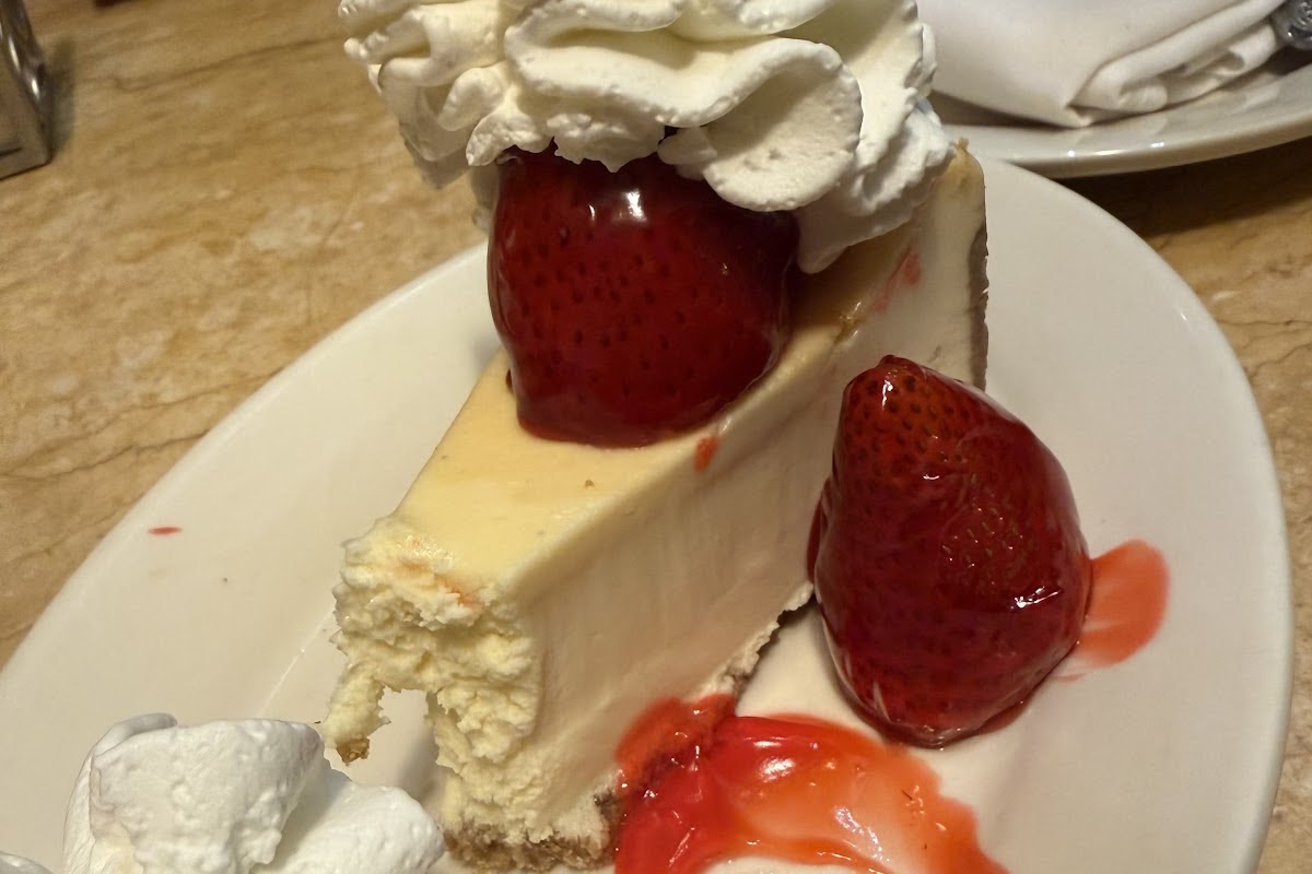 The Cheesecake Factory