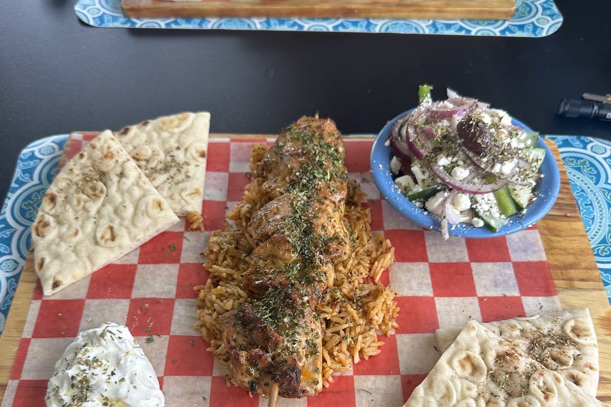 Zorba's Greek Kitchen