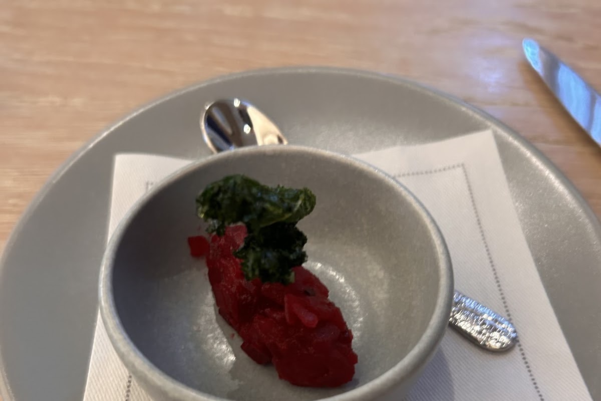 Knife & Spoon