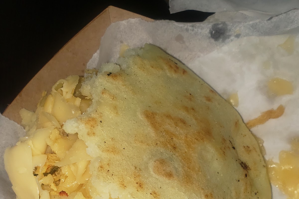 El Pilon Arepas Grill