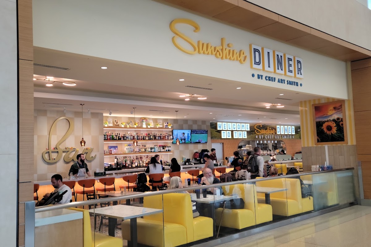 Sunshine diner