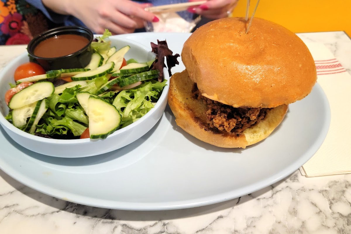 Sunshine diner