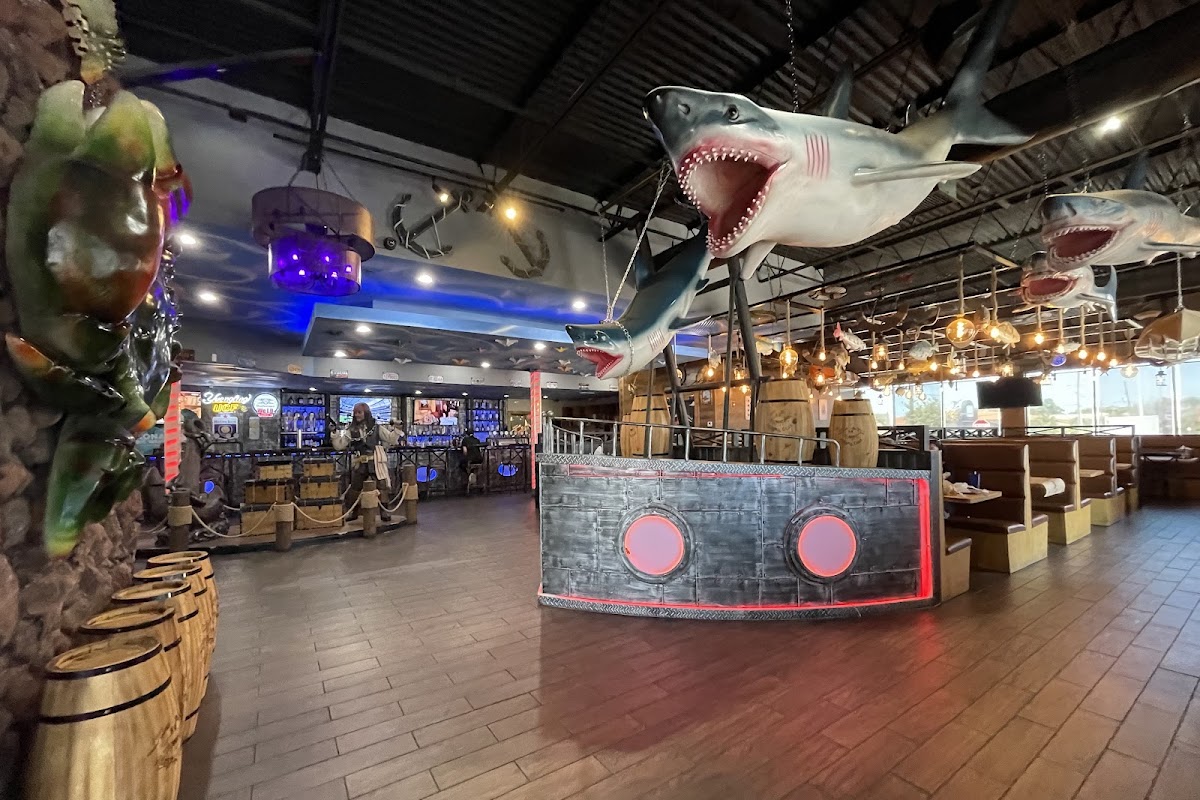 Hungry Crab Juicy Seafood & Bar Restaurant Orlando