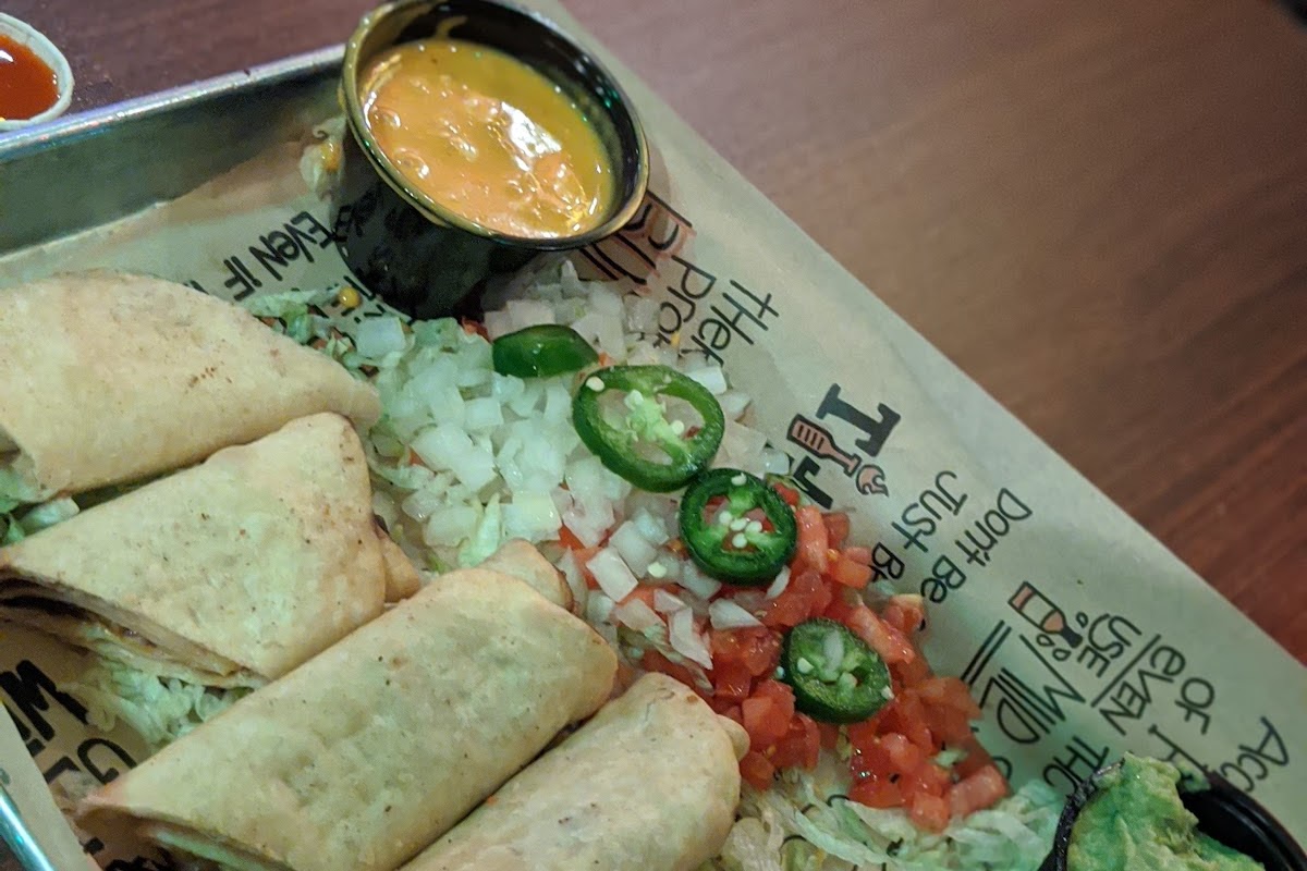 Tijuana Flats