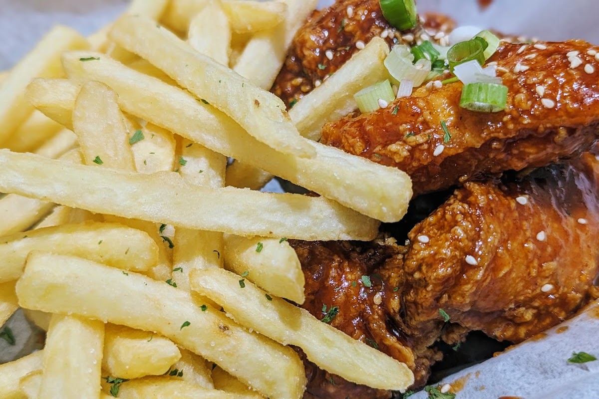 92 Chicken Orlando