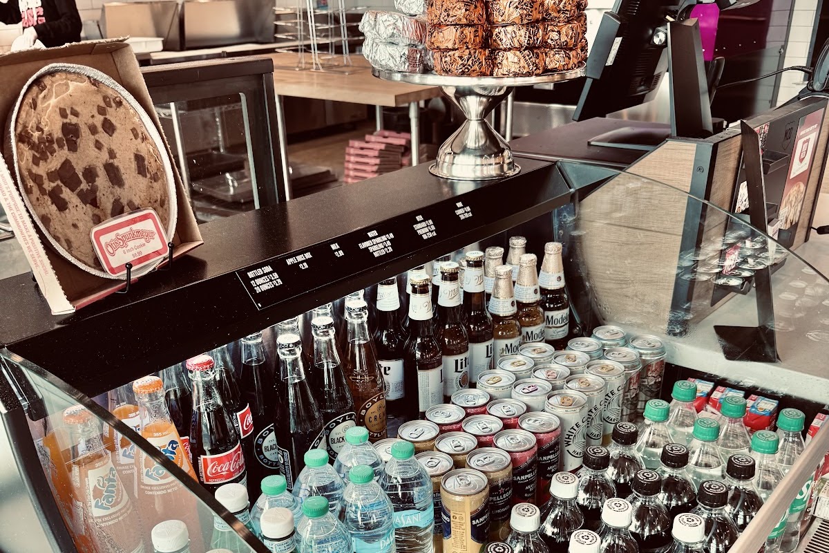 MOD Pizza
