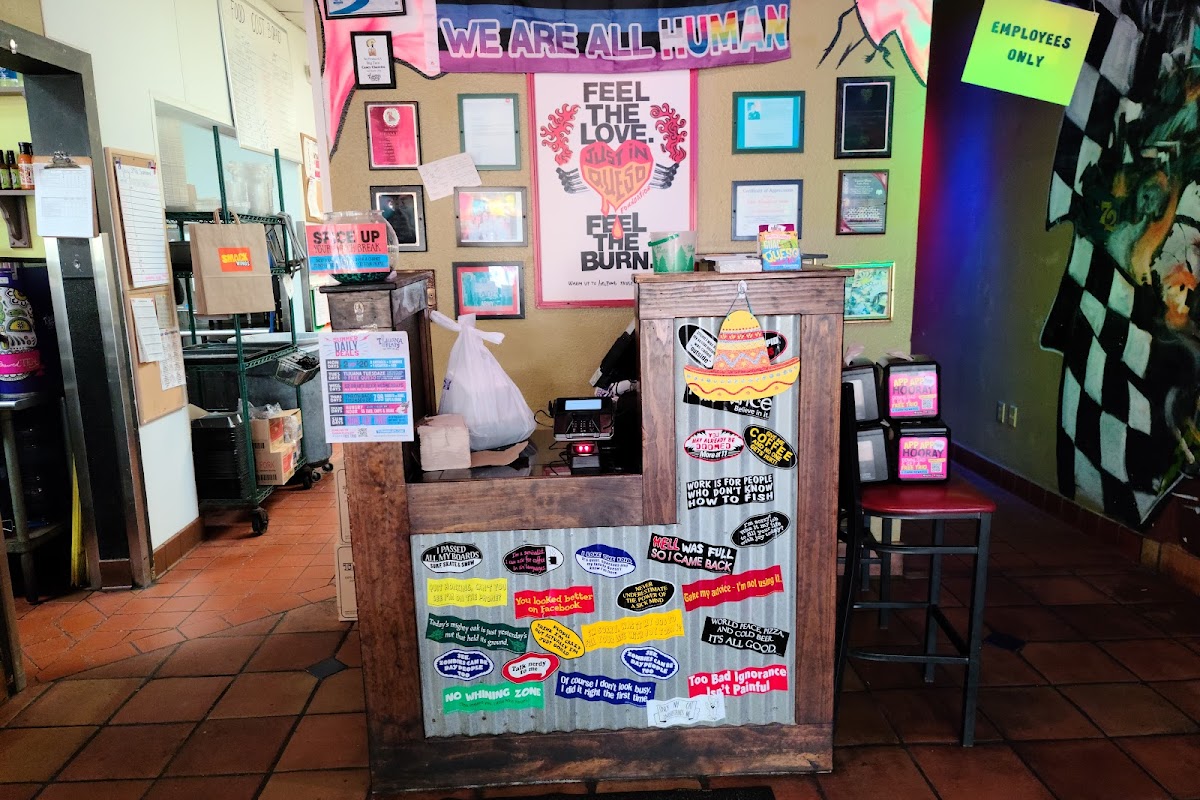 Tijuana Flats