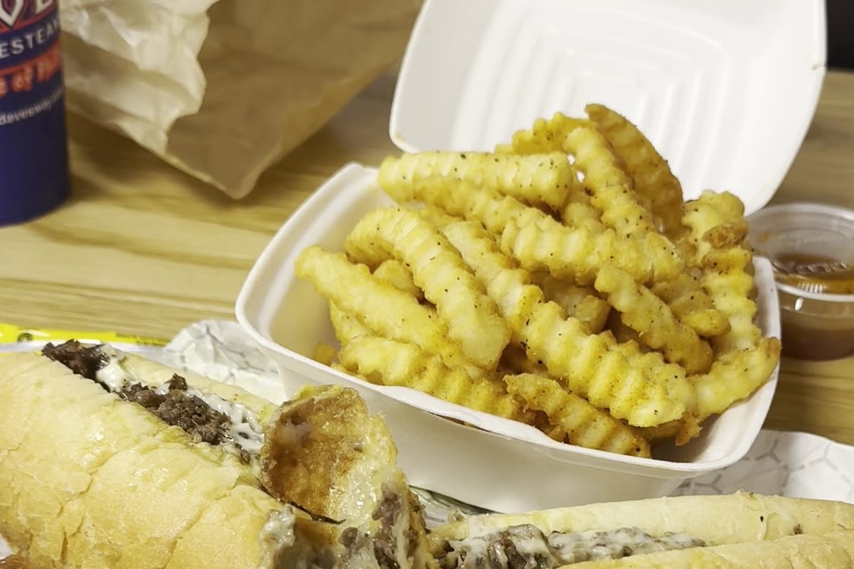 Big Dave's Cheesesteaks
