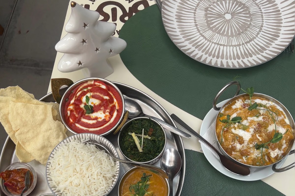 BASMATI. BRUNCH WITH SOUL, DINER WITH SPICE, Funchal