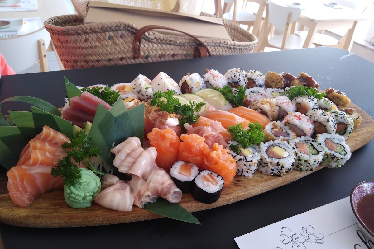 Restaurante Baushi - Sushi & Bar, Carvoeiro