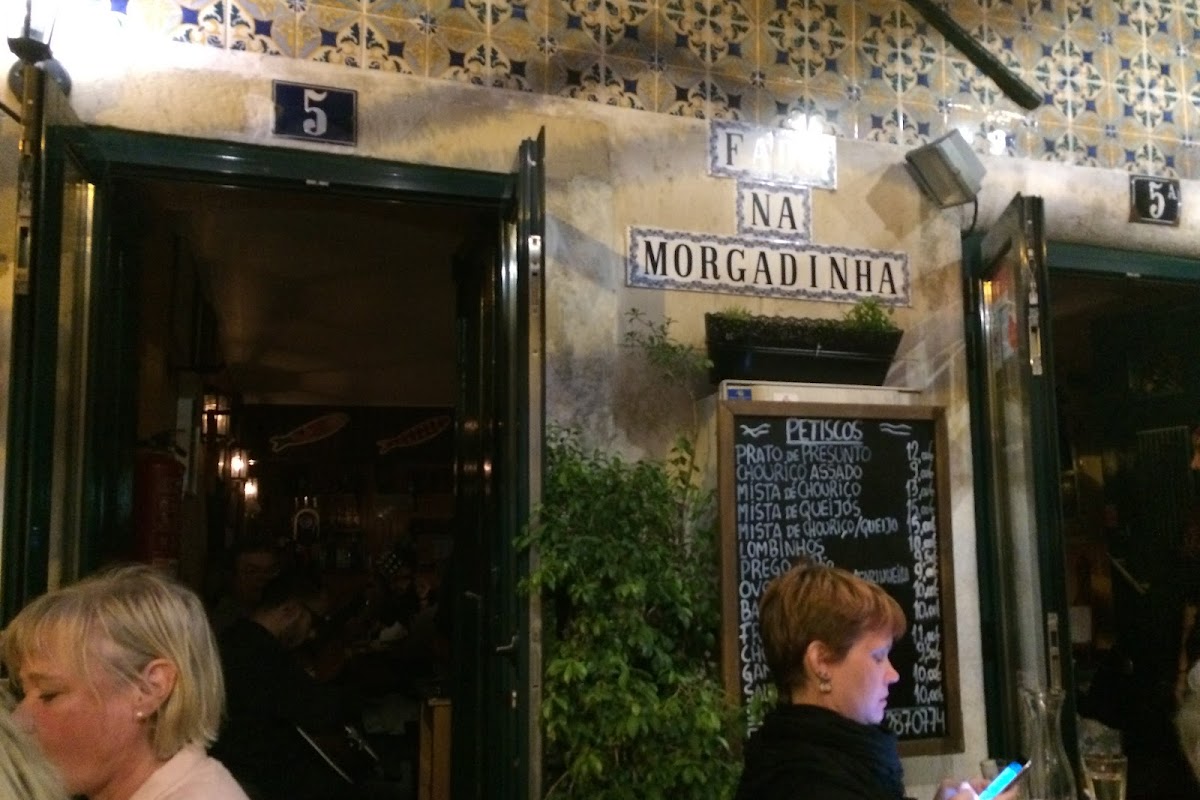 Fado na Morgadinha