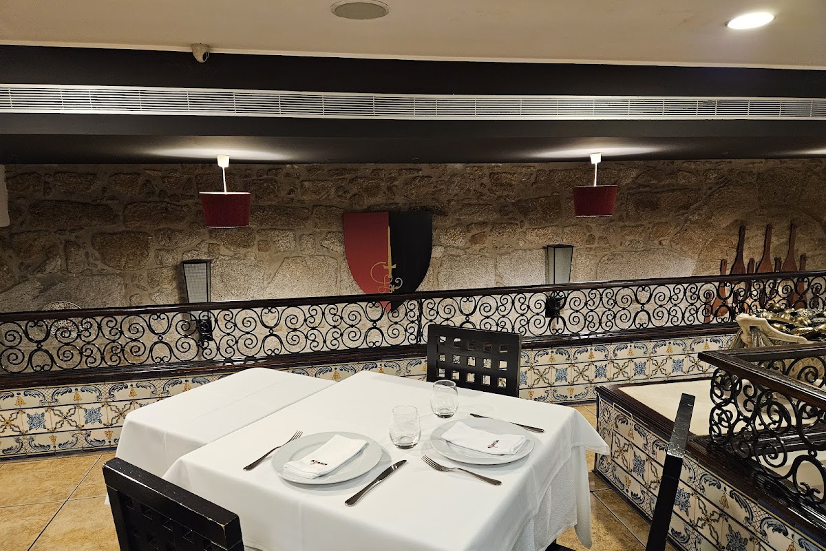 Restaurante Abadia do Porto