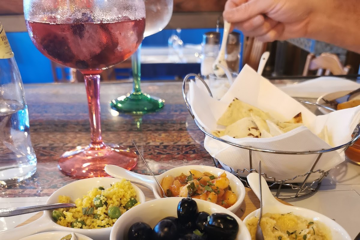 Mezze Grill, Funchal