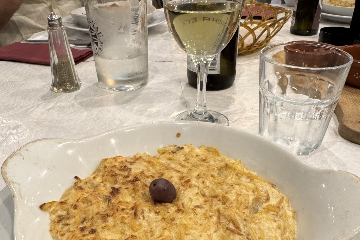 Bacalhau, Lisbon